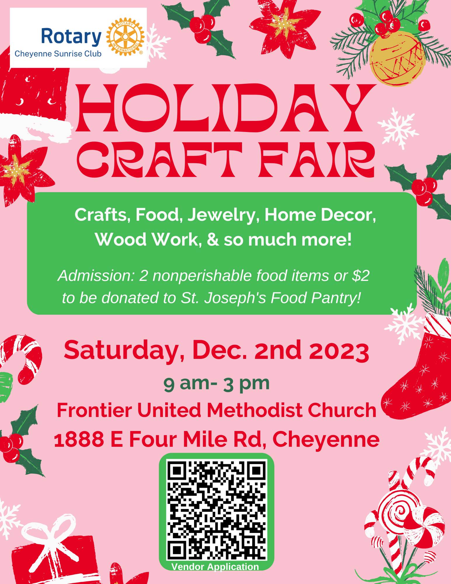 Holiday Craft Fair